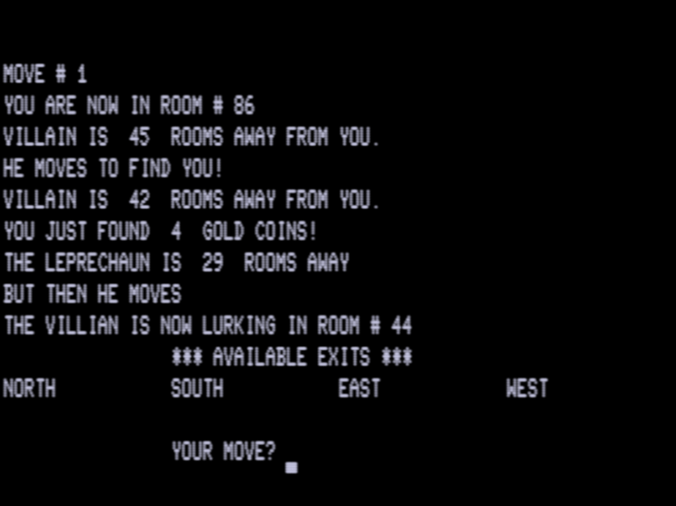 Screen shot